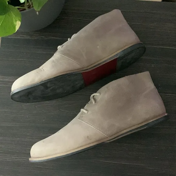 REEF Kudu Chukka Boots