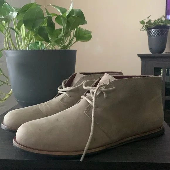 REEF Kudu Chukka Boots
