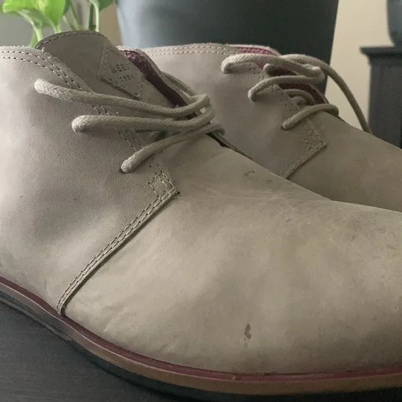 REEF Kudu Chukka Boots