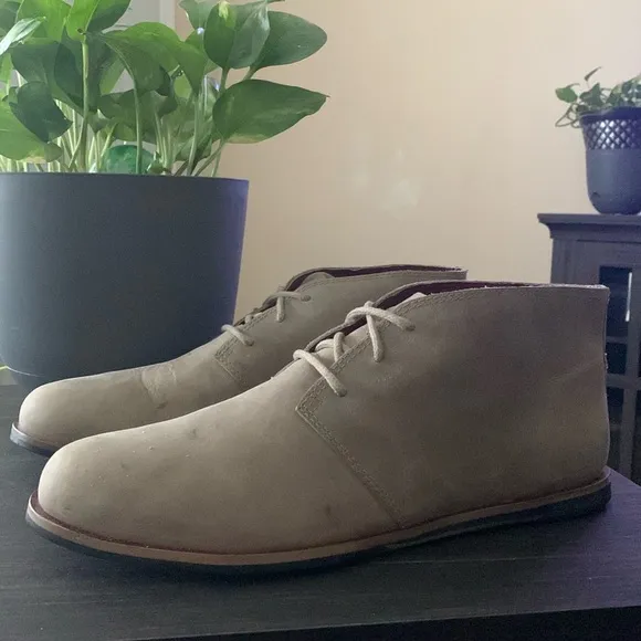 REEF Kudu Chukka Boots