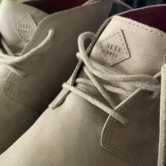 REEF Kudu Chukka Boots