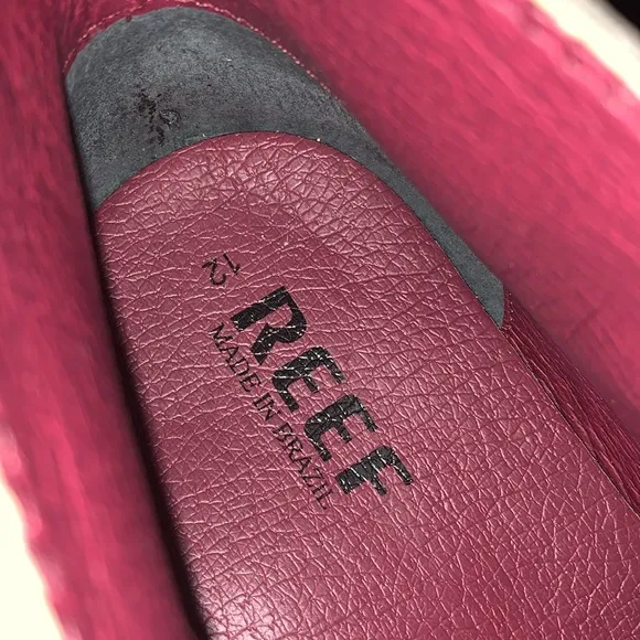 REEF Kudu Chukka Boots