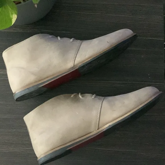 REEF Kudu Chukka Boots