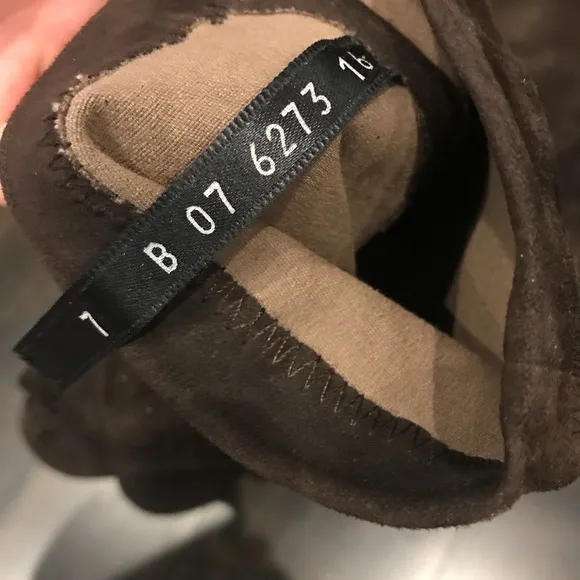Robert Clergerie Suede Boots