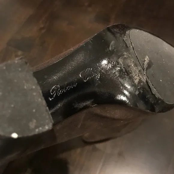 Robert Clergerie Suede Boots