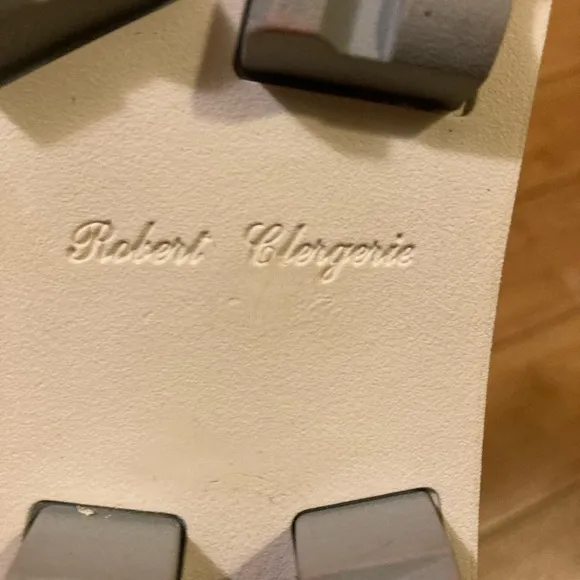 Robert Clergerie tan suede boots