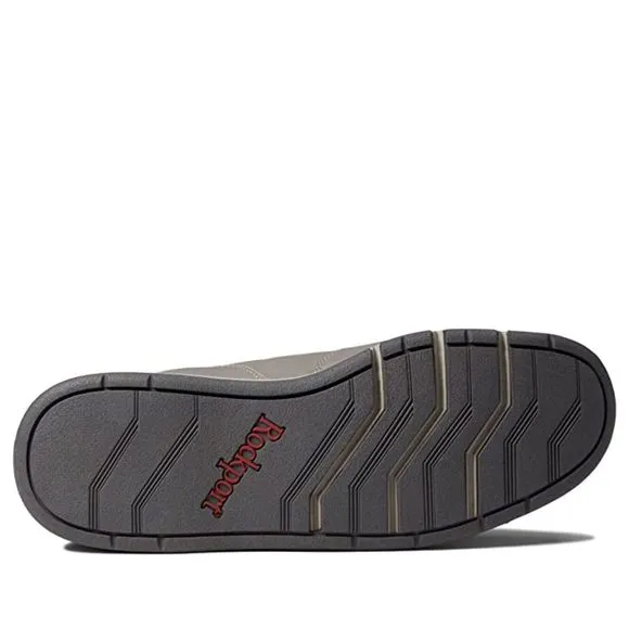 Rockport 7200 Plus Griffin Grey Leather 13 M (D)