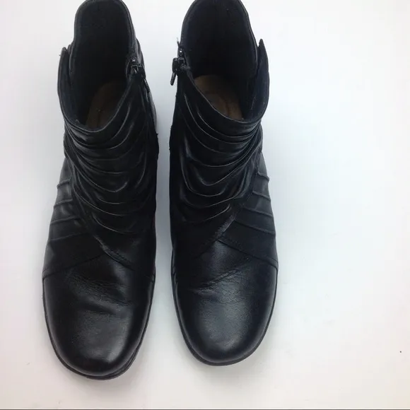 Rockport Cobb Hill Boots