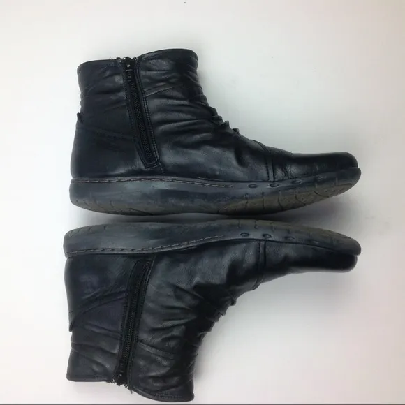 Rockport Cobb Hill Boots