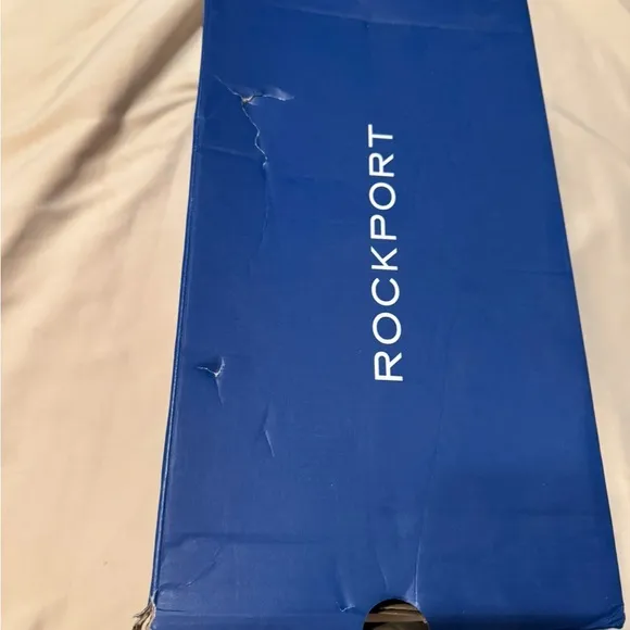 Rockport Rock Cove Lace-Up tennis shoes sneaker hiking outdoor support H80289
