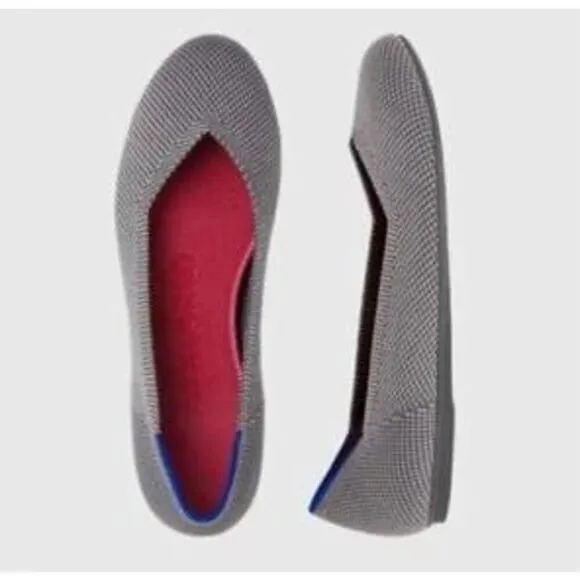 Rothy’s Round Toe the Flat Size 8