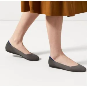 Rothy’s Round Toe the Flat Size 8