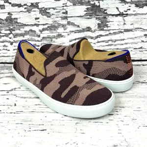 Rothy’s - Sneaker - Taupe Camo - Size 7 (NIB)
