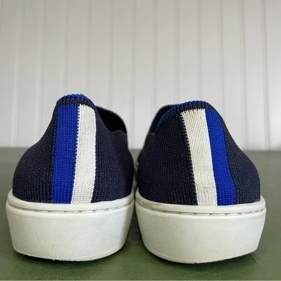 Rothy’s THE ORIGINAL SNEAKER in Navy Blue