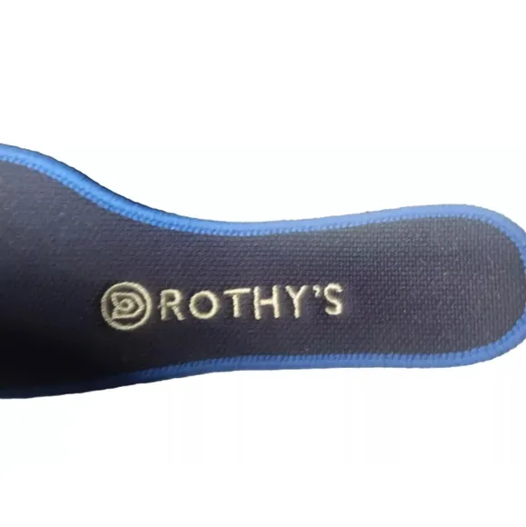 Rothy’s The Point Black Limited Edition Women’s Size 8 Medium