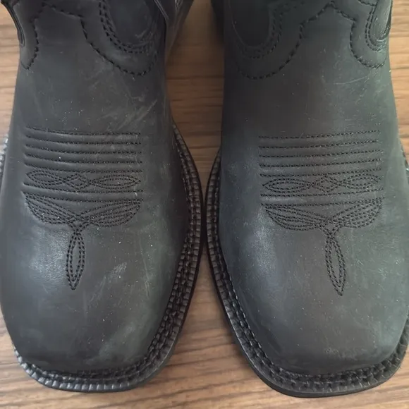 Sample- Shyanne Women’s Black Western Cowboy Boots