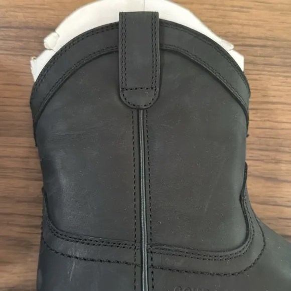 Sample- Shyanne Women’s Black Western Cowboy Boots