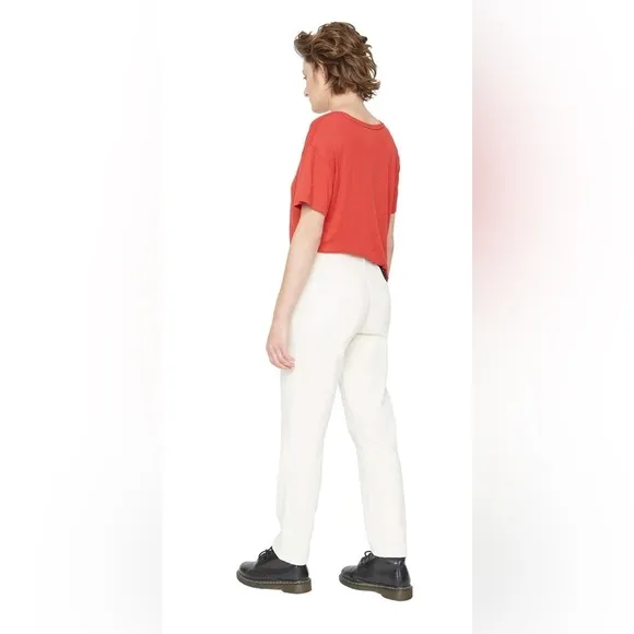 Sandrine Rose x Free People Skinny Alpes