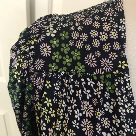 SEE BY CHLOE -Floral Shift Dress-Elegant and Feminine