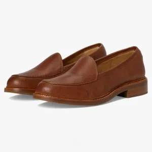 Söfft Napoli brown leather loafers shoes sz 11 nwb