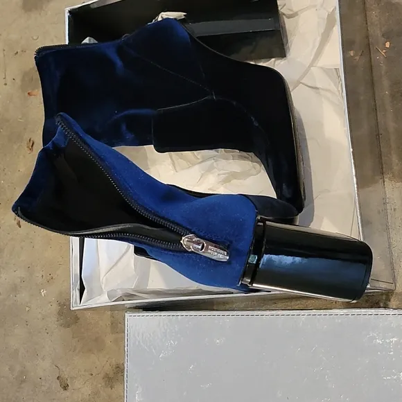 Sigerson Morrison boots, sz 7.5