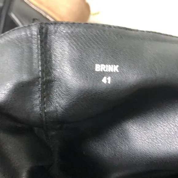 Silent D Brink boots