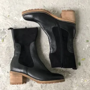 Silent D Brink boots