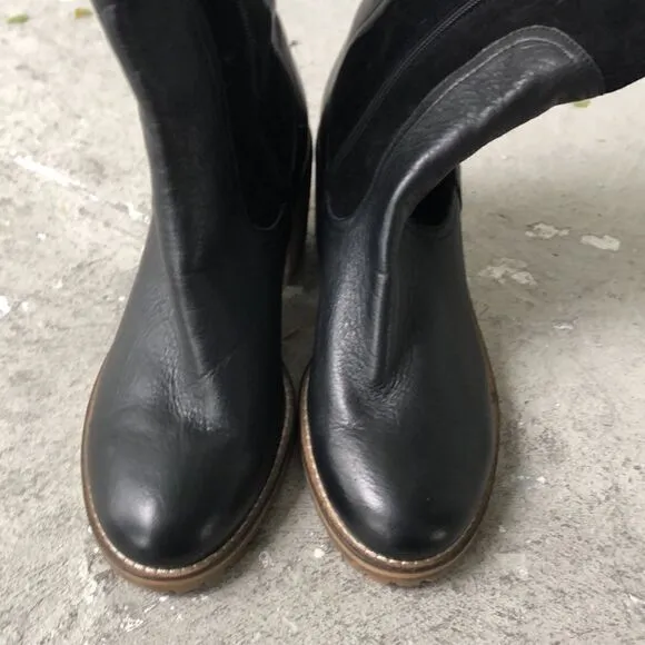 Silent D Brink boots