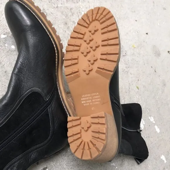 Silent D Brink boots
