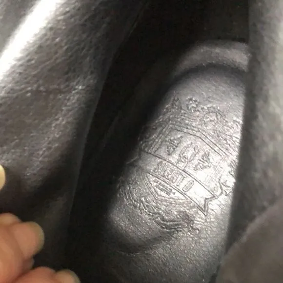 Silent D Brink boots