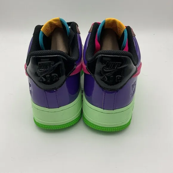 Size 10 - Nike Undefeated x Air Force 1 Low Pink Prime (DV5255-200)