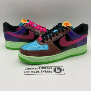 Size 10 - Nike Undefeated x Air Force 1 Low Pink Prime (DV5255-200)