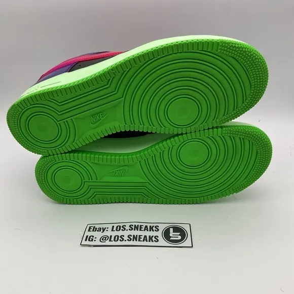 Size 10 - Nike Undefeated x Air Force 1 Low Pink Prime (DV5255-200)