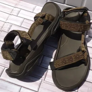 SIZE 13. TEVA Terra FI 4 Hiking Sandals.