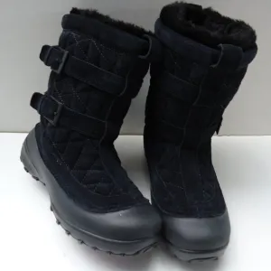SIZE 6. Columbia Omni-Heat™ suede winter/snow boots.
