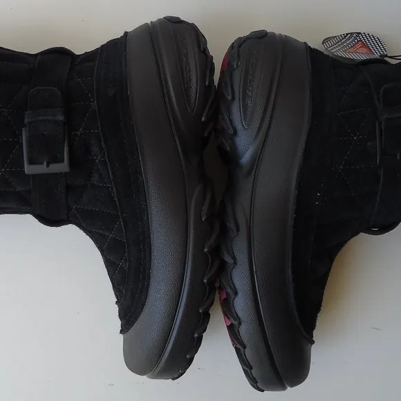 SIZE 6. Columbia Omni-Heat™ suede winter/snow boots.