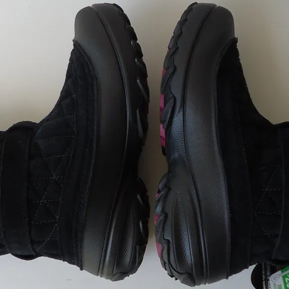 SIZE 6. Columbia Omni-Heat™ suede winter/snow boots.