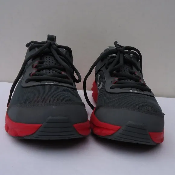 SIZE 6.5 Y. UNDER ARMOUR kid's running sneakers shoes.