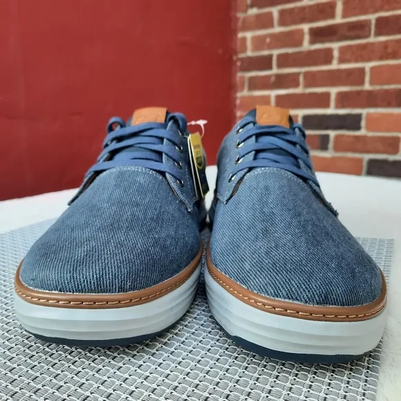 Skechers Moreno Oxford Memory Foam Comfort Fashion Sneaker 12 NEW