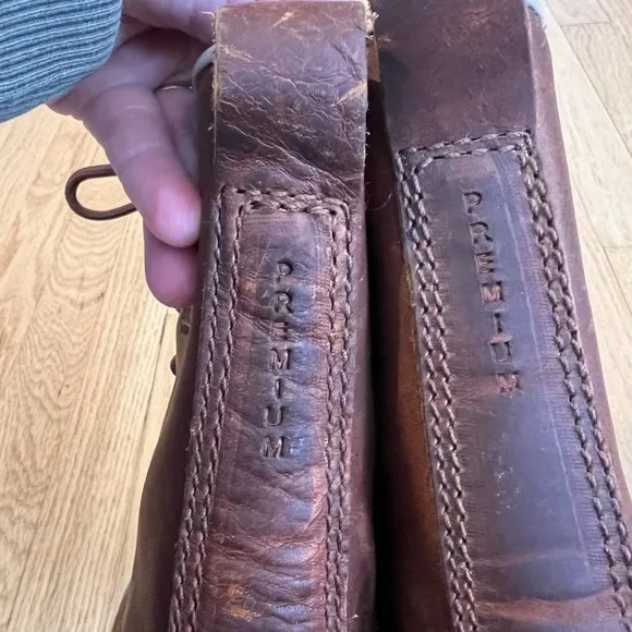 Sorel 1964 Premium Waterproof Leather Winter Boots Women's Size 7