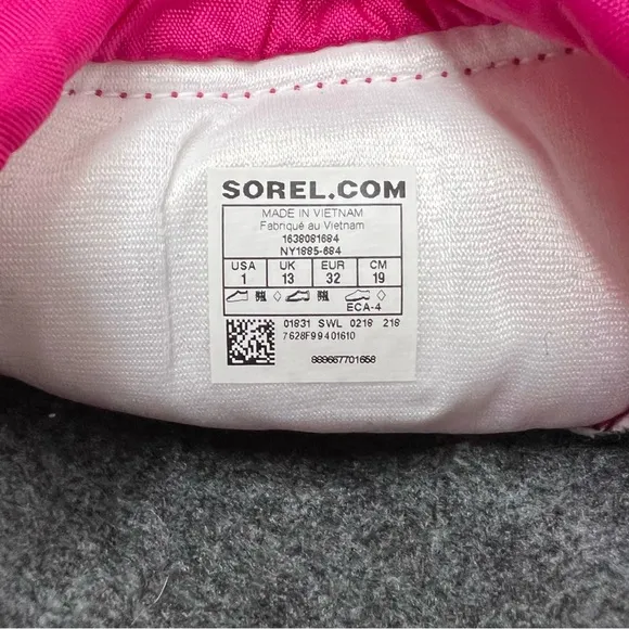 Sorel Flurry Snow Boots