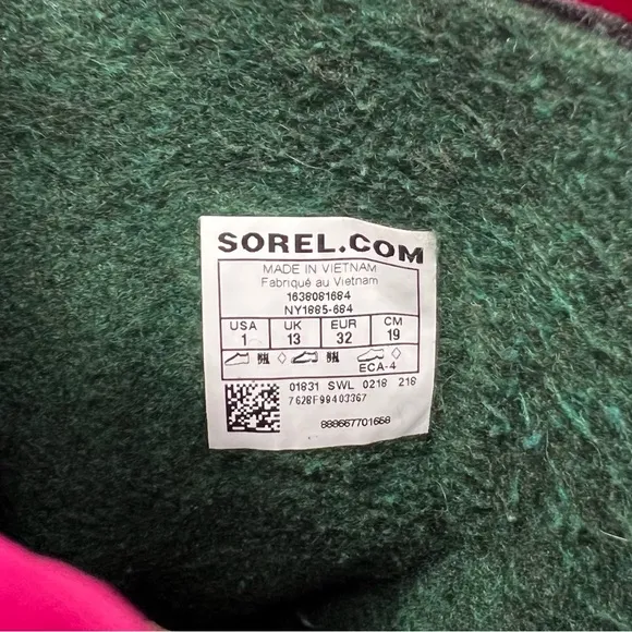 Sorel Flurry Snow Boots