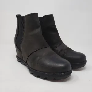 Sorel Joan of Arctic Wedge II Chelsea boots