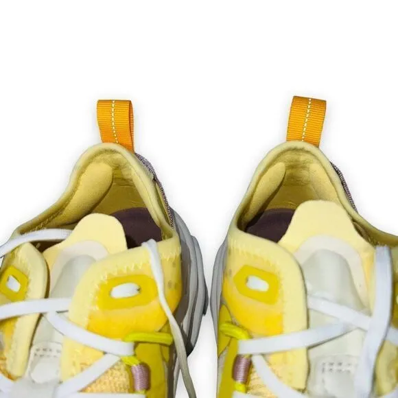 Sorel Kinetic Breakthru Tech &quot;Tranquil Yellow&quot; NL4691-780 Women's 7.5