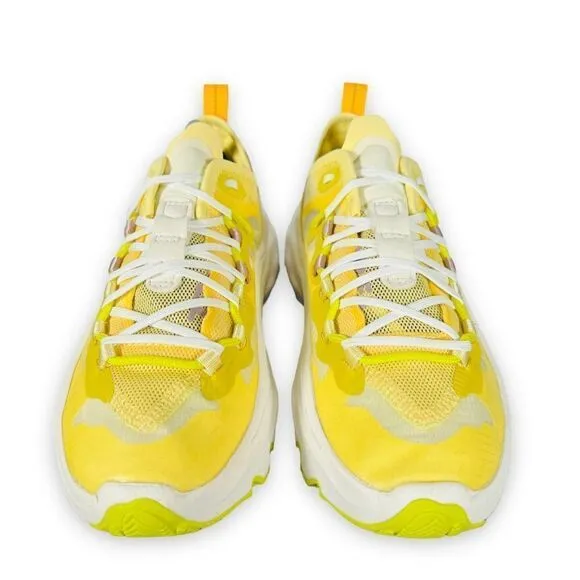 Sorel Kinetic Breakthru Tech &quot;Tranquil Yellow&quot; NL4691-780 Women's 7.5