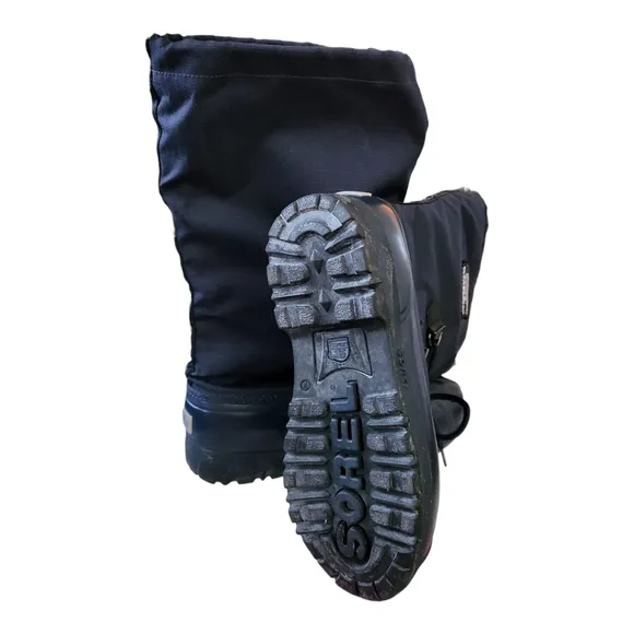 Sorel Navy Waterproof Winter Boots