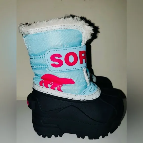 Sorel Snow Commander Boots Size: 4 | NIB