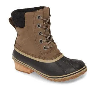 Sorel | Slimpack II Waterproof Lace-Up Boots