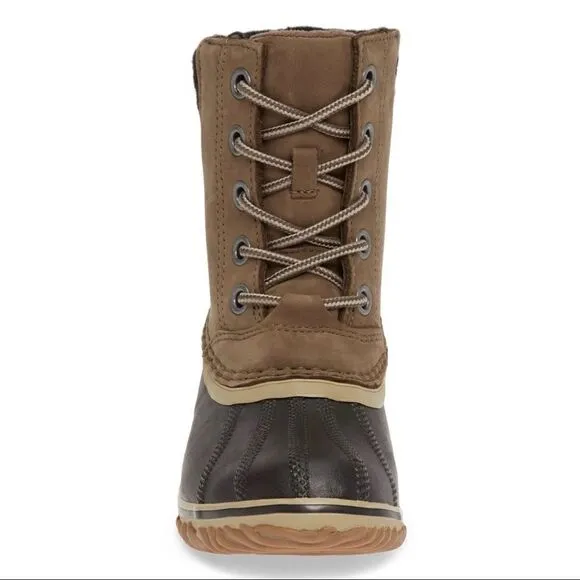 Sorel | Slimpack II Waterproof Lace-Up Boots