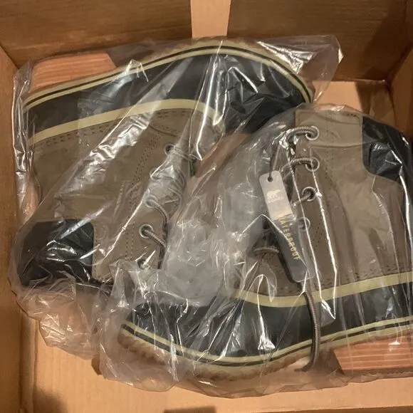 Sorel | Slimpack II Waterproof Lace-Up Boots